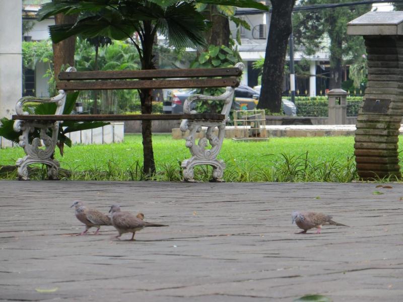 Barkah Place Jakarta Buitenkant foto