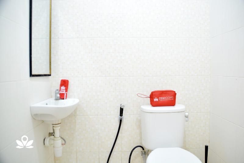 Barkah Place Jakarta Buitenkant foto