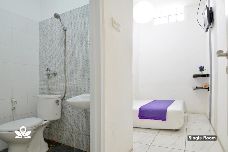 Barkah Place Jakarta Buitenkant foto