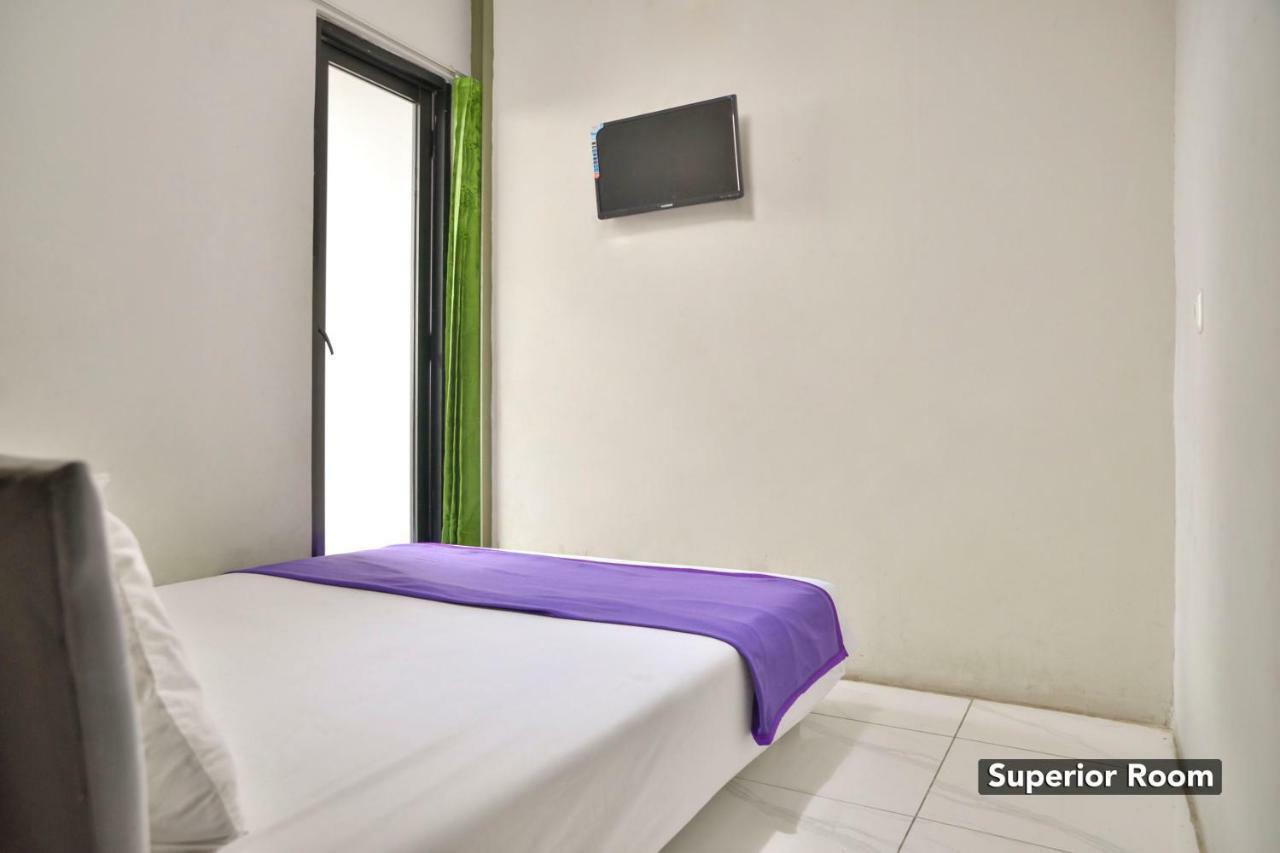 Barkah Place Jakarta Buitenkant foto