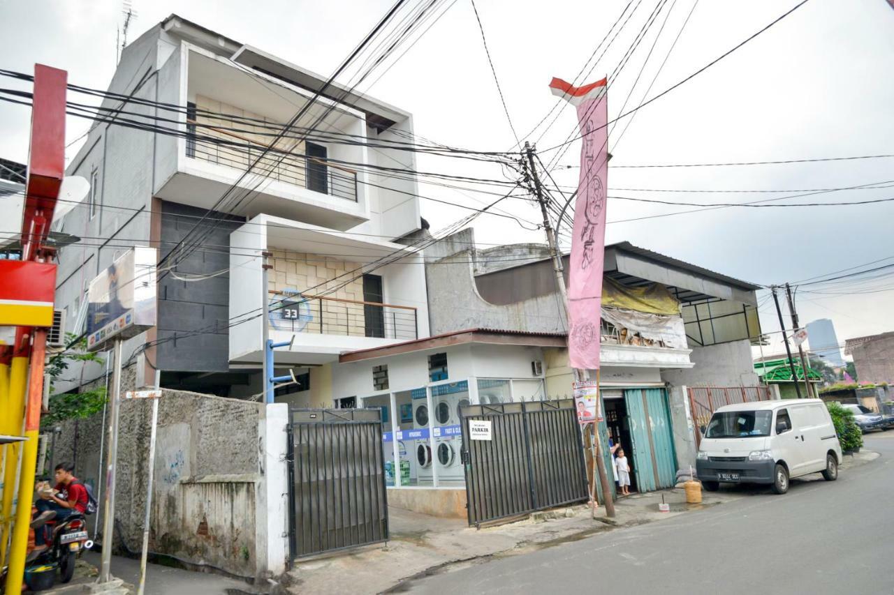 Barkah Place Jakarta Buitenkant foto
